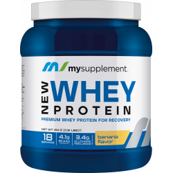 Mysupplement Whey Protein 