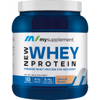 Mysupplement Whey Protein 