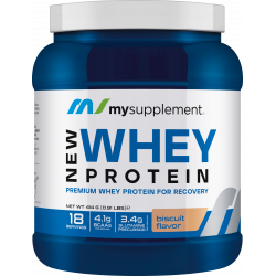 Mysupplement Whey Protein 