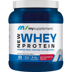 Mysupplement Whey Protein 