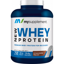 Mysupplement Whey Protein 