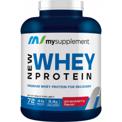 Mysupplement Whey Protein 