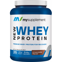 Mysupplement Whey Protein 