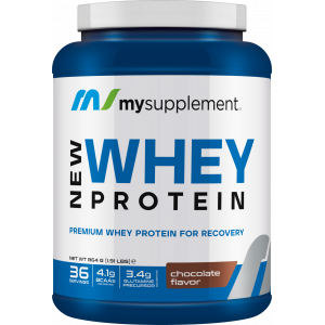 Mysupplement Whey Protein  Çikolata 864g