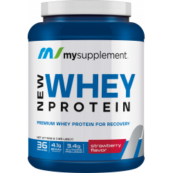 Mysupplement Whey Protein 