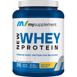 Mysupplement Whey Protein 