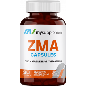 Mysupplement ZMA  90 Kapsül