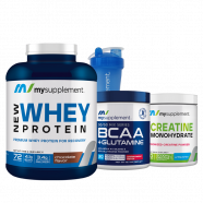 Power & Recovery Paketi