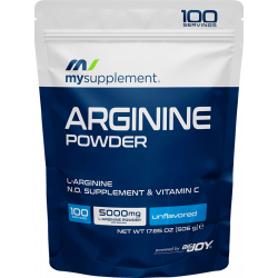 Mysupplement Doypack Arginine Powder