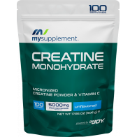Mysupplement Doypack Creatine Monohydrate 