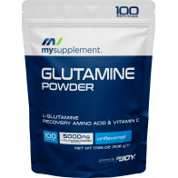 Mysupplement Doypack Glutamine Powder