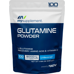 Mysupplement Doypack Glutamine Powder