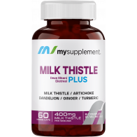 Mysupplement Milk Thistle Plus