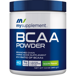 Mysupplement Bcaa Powder