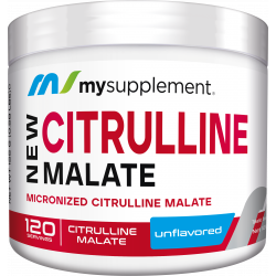 Mysupplement Citrulline Malate