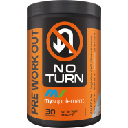 Mysupplement Preworkout N.O.Turn